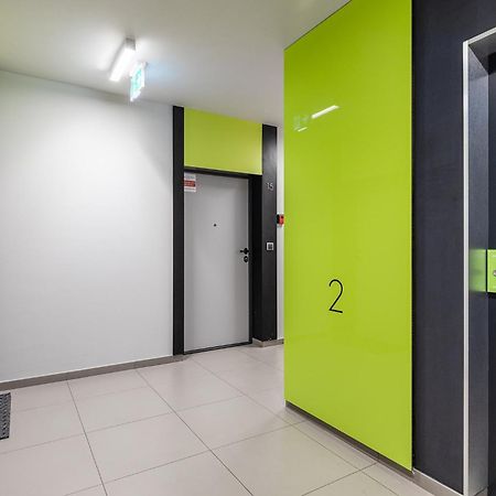Superapart Budowlana 5 Apartment Warsaw Ngoại thất bức ảnh
