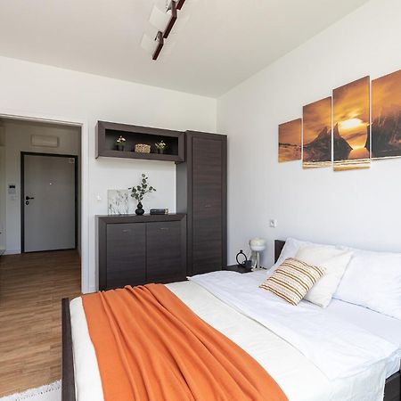 Superapart Budowlana 5 Apartment Warsaw Ngoại thất bức ảnh