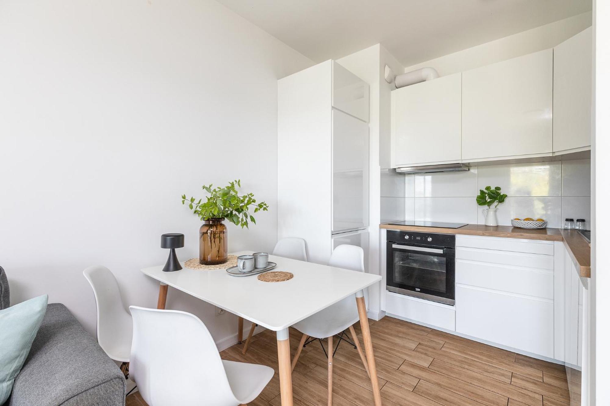 Superapart Budowlana 5 Apartment Warsaw Ngoại thất bức ảnh