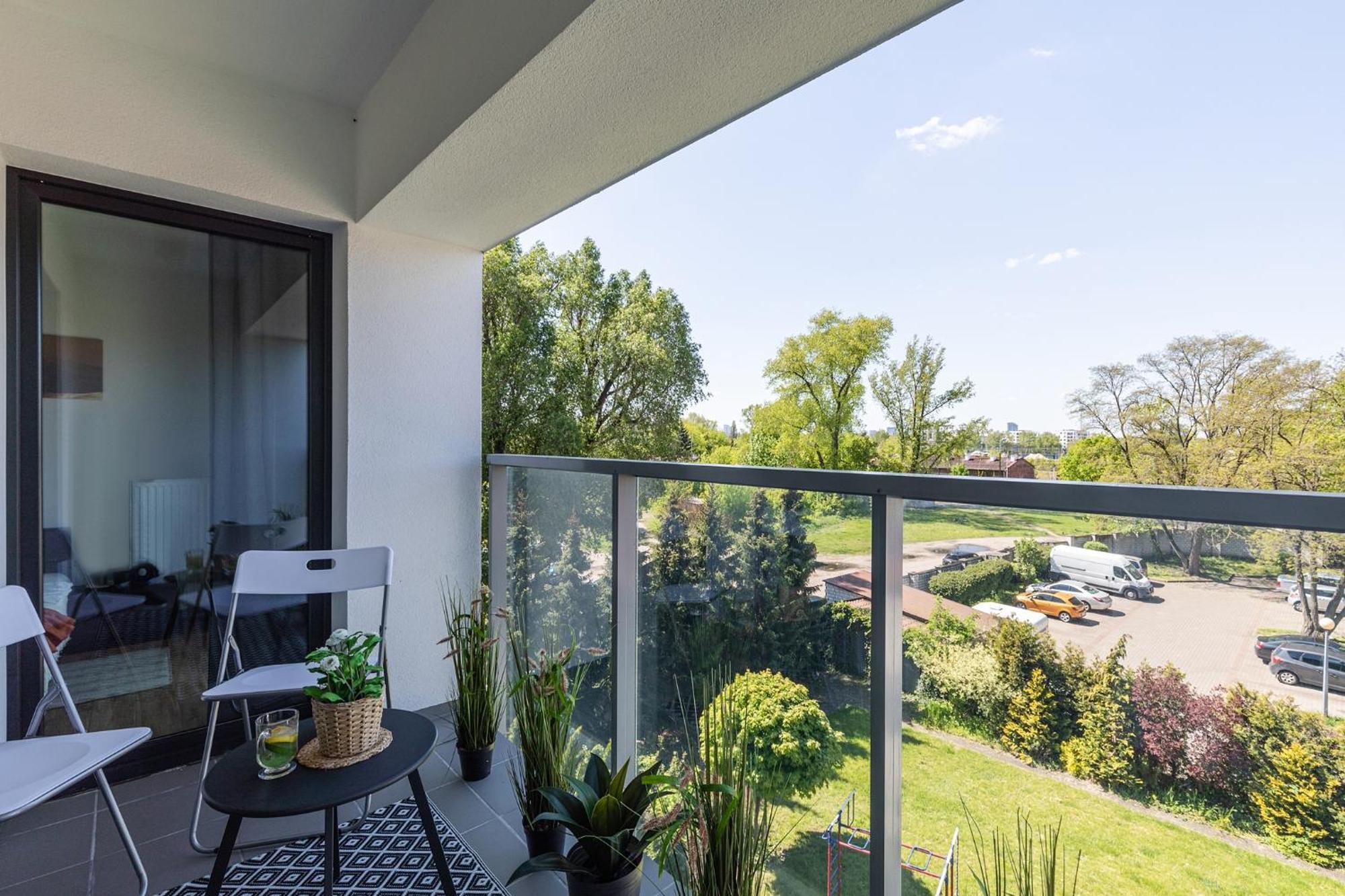 Superapart Budowlana 5 Apartment Warsaw Ngoại thất bức ảnh